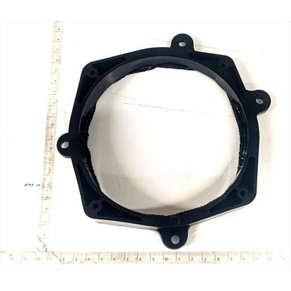 『図の85547』フロントドアスピーカのカバーのみ MR386916 ミニキャブ・ミーブ用 三菱純正部品