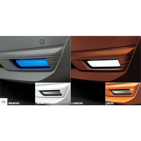 日産　ノート　LEDイルミネーションライト　新品 ノートE13 オーラ ニスモ インナーハンドル LEDイルミネーション