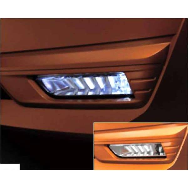 ノート LEDフォグランプ フォグランプ無 日産純正部品 HE12 E12