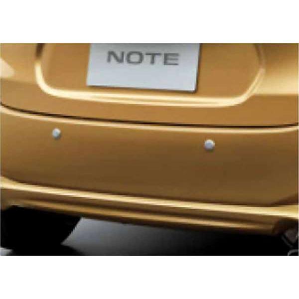 ノート リヤコーナーセンサー用オプション品のバックソナーセンサーのみ コーナーセンサーは別売 日産純正部品 He12 E12 Ne12 Tons040 スズキモータース Dop Net 通販 Yahoo ショッピング