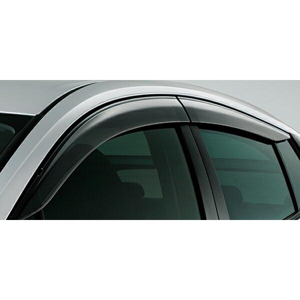 プリウス サイドバイザー ベーシック トヨタ純正部品 Zvw51 Zvw55 パーツ オプション Tpau071 スズキモータース Dop Net 通販 Yahoo ショッピング