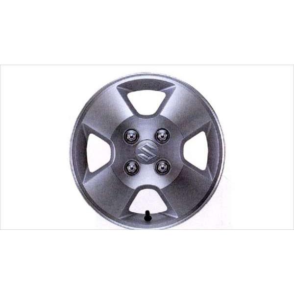 アルト アルミホイール（13インチ） 1本からの販売 スズキ純正部品