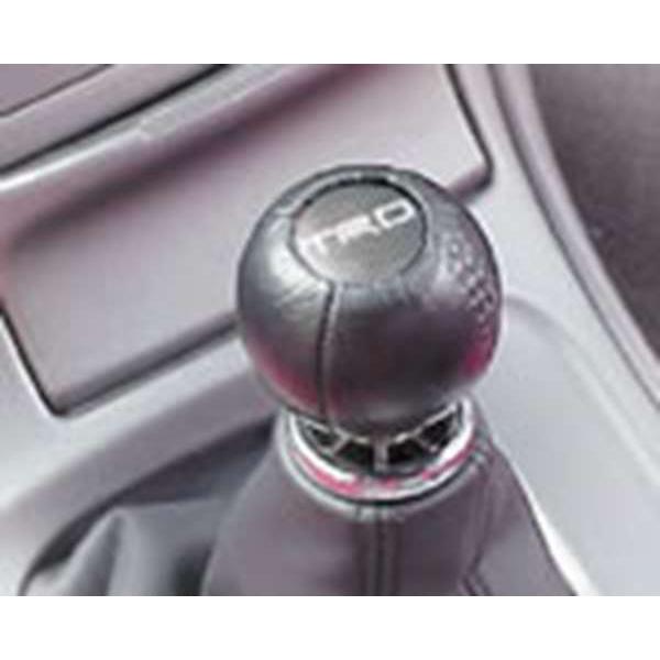 TRD シフトノブ（球型 [ 33504-SP006] カローラ レビン AE111 適合 5M 