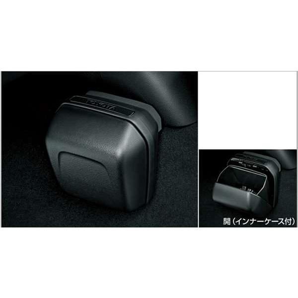 ランドクルーザー プラド クリーンボックス トヨタ純正部品 LAND