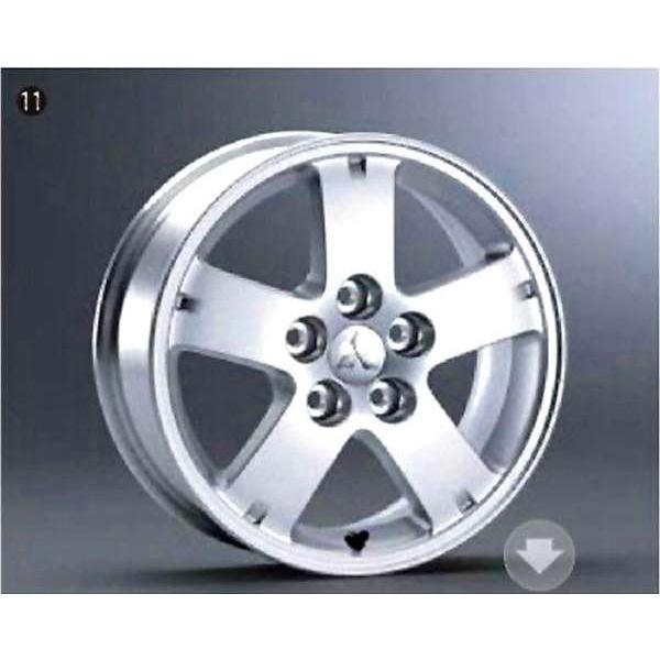 デリカD：5 アルミホイール（16インチ) 1本につき 三菱純正部品 パーツ