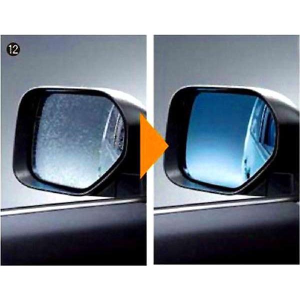 デリカD：5 親水鏡面ドアミラー 三菱純正部品 パーツ オプション