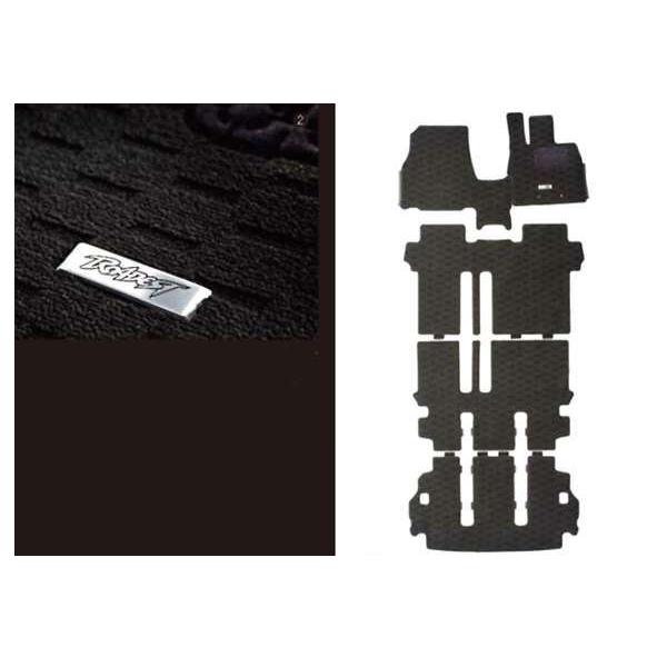 デリカD：5 フロアマット（ROADEST専用） 三菱純正部品 パーツ 