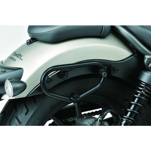 Rebel 250 サドルバッグステー（右側） ※サドルバッグ（右側）別売