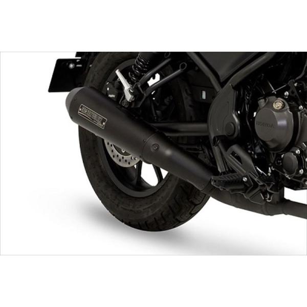 モリワキネオクラシック スリップオンマフラー MC49【レブル250】 Rebel 250 社外品 モリワキ NEO CLASSIC スリップオンマフラー
