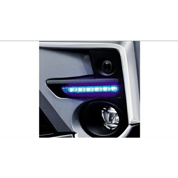 ライズ LEDスタイリッシュビーム トヨタ純正部品 A200A A210A ライズ LEDスタイリッシュビーム トヨタ純正部品 A200A A210A