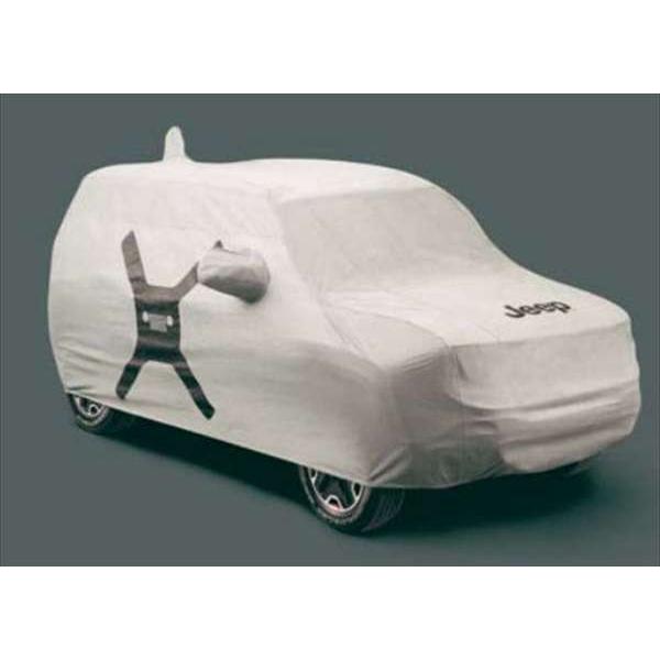 レネゲード ボディカバー Jeep純正部品 BU14 BU24 パーツ オプション 