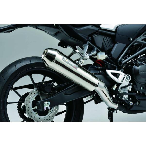 CB250R 社外品 モリワキ NEO CLASSIC スリップオンマフラー ステンレス