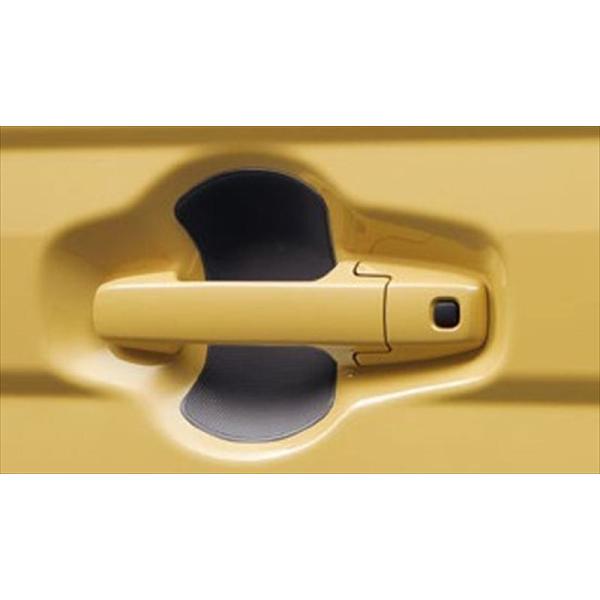 フレアワゴン タフスタイル ドアハンドルプロテクター ※1台分左右ドア