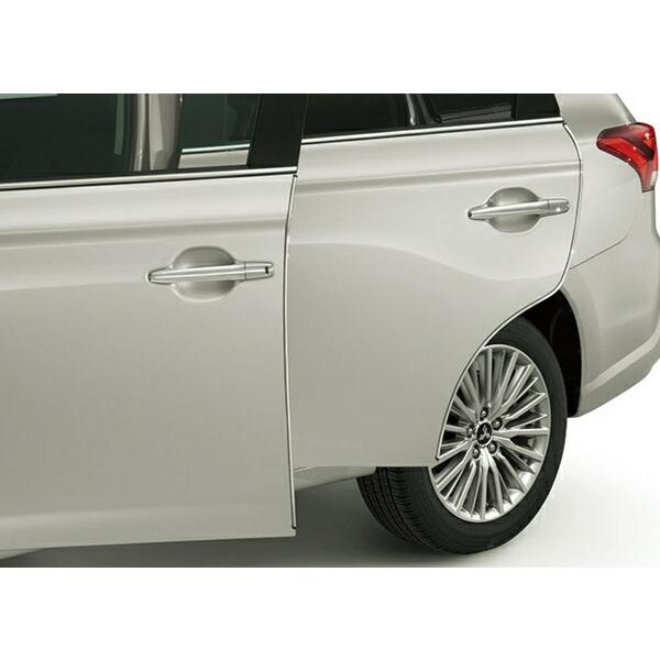 アウトランダーPHEV ドアエッジモール 三菱純正部品 GG3W パーツ