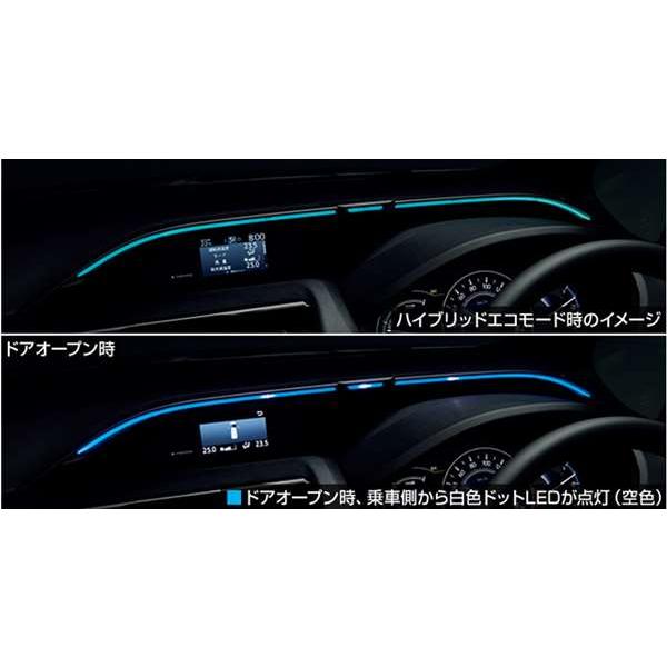 ドライブサポートイルミネーション ヴォクシー ドライブサポートイルミネーション 本体のみ