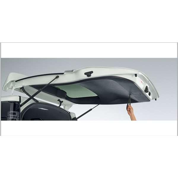 ヴォクシー バックドアストラップ トヨタ純正部品 ZWR80W ZWR80G