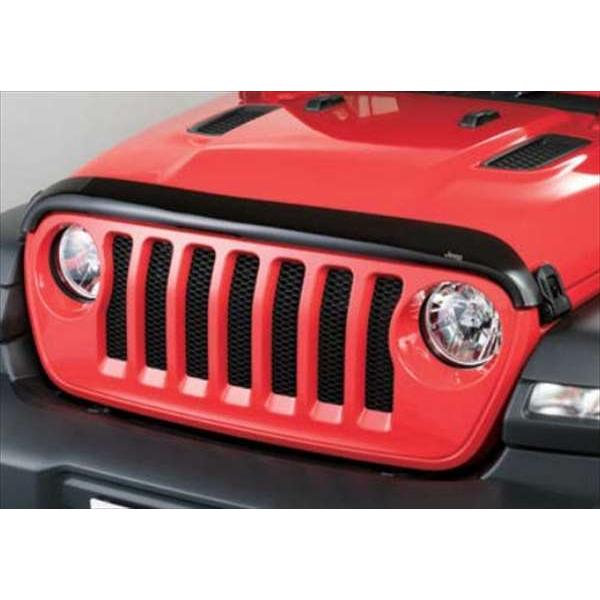 ラングラー フロントエアディフレクター Jeep純正部品 JL36S JL20L