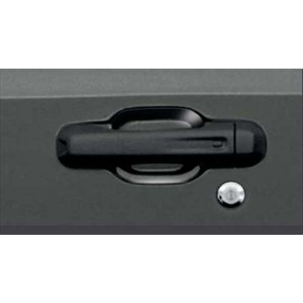 ラングラー ドアハンドルプロテクター ※Unlimited以外 Jeep純正部品