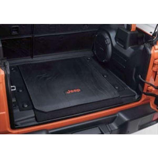 ラングラー ラゲッジフルカバー Jeep純正部品 JL36S JL20L パーツ