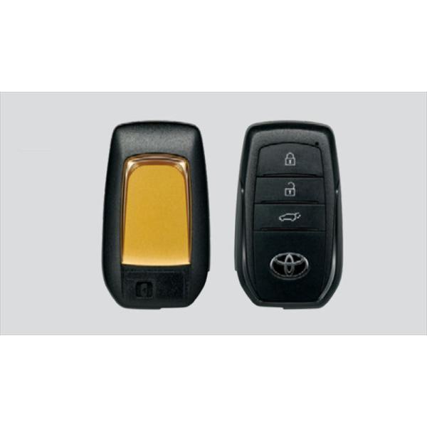 ランドクルーザー250 プラスサポート用スマートキー ZX用（測距