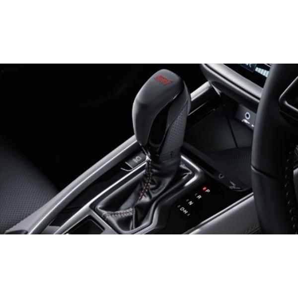 レイバック STI シフトノブ CVT スバル純正部品 VN5 パーツ オプション