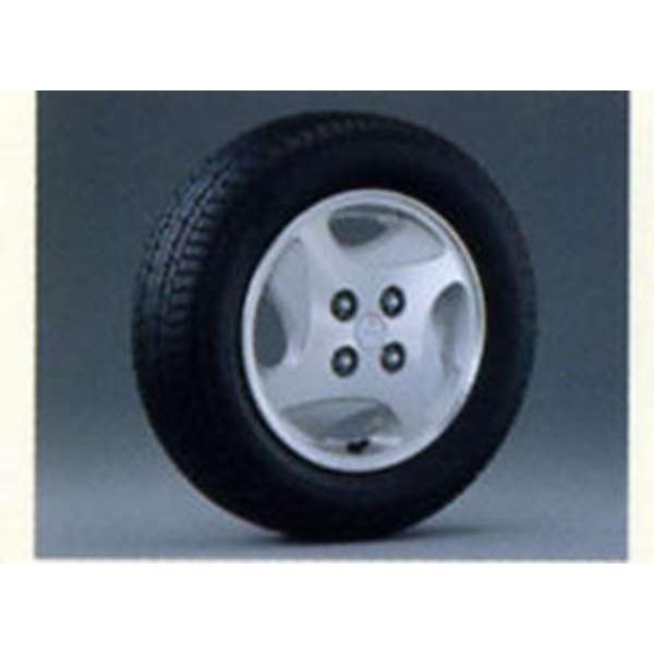 タウンボックス アルミホイール1本からの販売 三菱純正部品