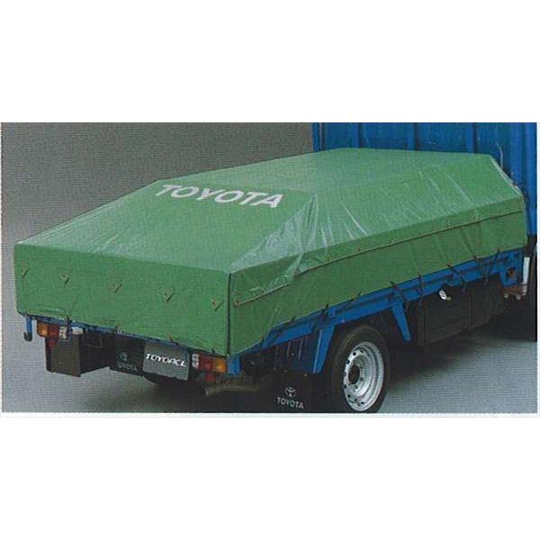 トヨエース 積荷シート ダブルキャブ標準,ダブルキャブロング トヨタ