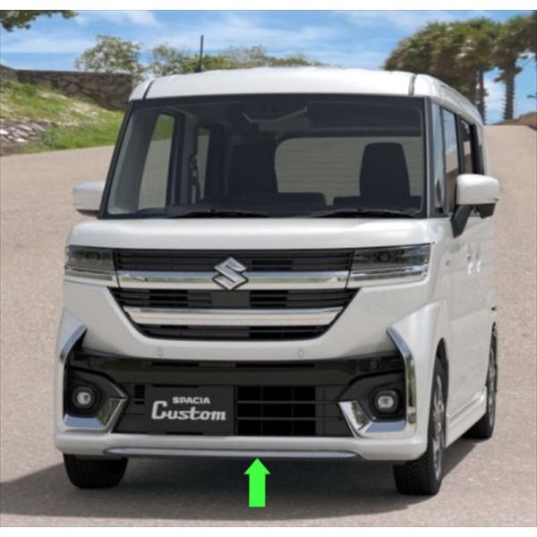 スズキ　スペーシアベース　フロントバンパー 2025年最新】Yahoo!オークション -スズキスペーシア バンパーの