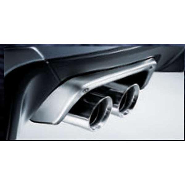 WRX S4 エキゾーストフィニッシャー スバル純正部品 VAG パーツ