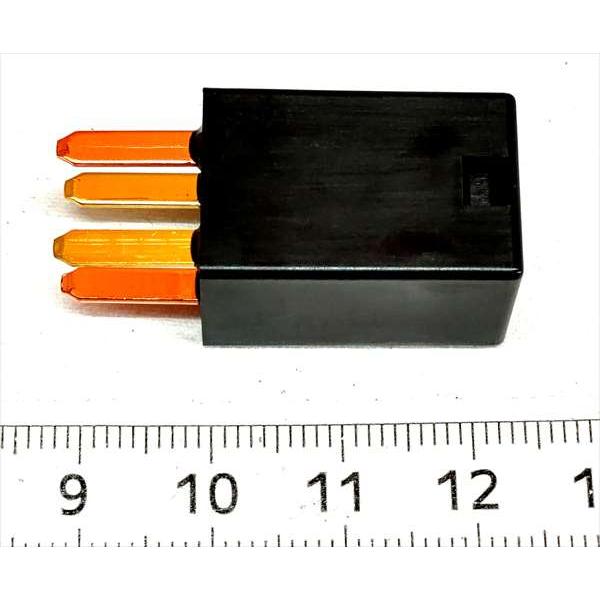 無線機 部品 リレー Amazon | ACROPIX 予熱グロープラグリレー No.8942481610