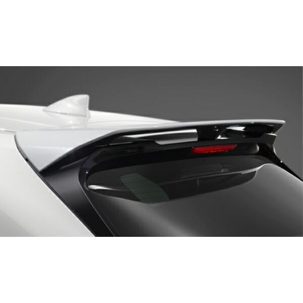 UX MODELLISTA BLACK EDITION ルーフスポイラー 塗装済 レクサス純正