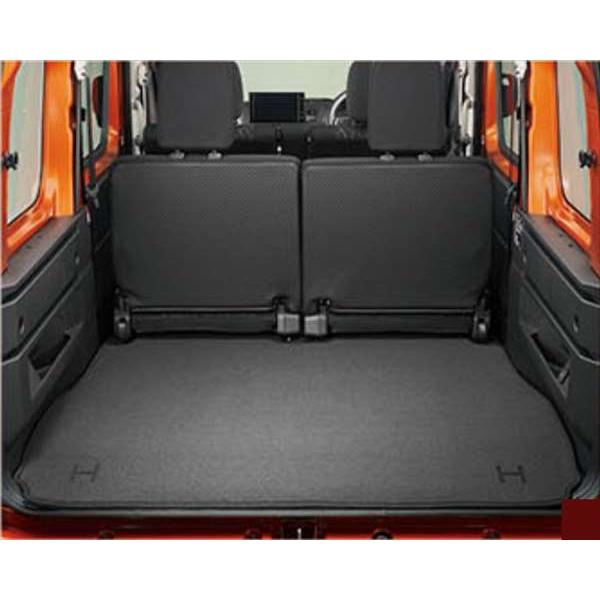 アトレー ラゲージカーペットマット ダイハツ純正部品 S700 S710 