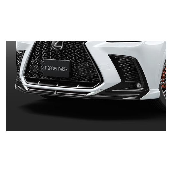 TRD フロントスポイラー ※未塗装 MS341-78008-NP NX F SPORT用 トヨタ