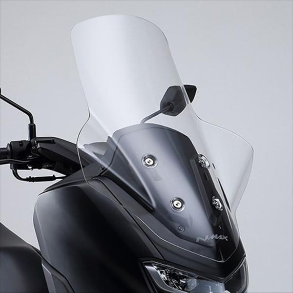 NMAX 純正オプションハイスクリーン NMAX ハイスクリーン ※クリア YAMAHA純正部品 SEG6J パーツ オプション