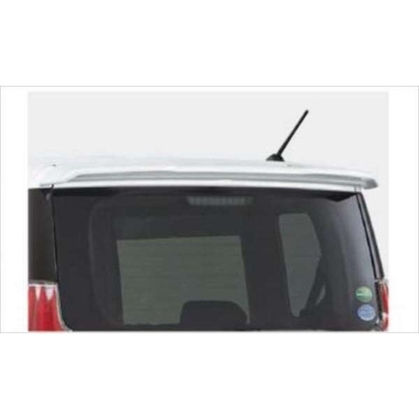 ソリオ ルーフエンドスポイラー スズキ純正部品 パーツ オプション