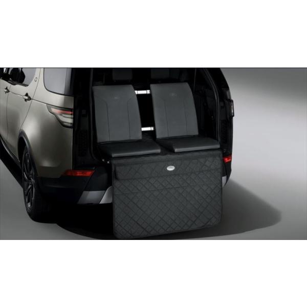 レンジローバースポーツ テールゲートイベントシート エボニーレザー