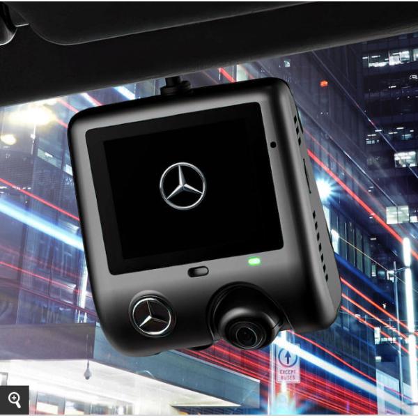 ベンツ純正ドライブレコーダーGPS分離タイプフロントリア suzukimotors-dop-net_upio007-1