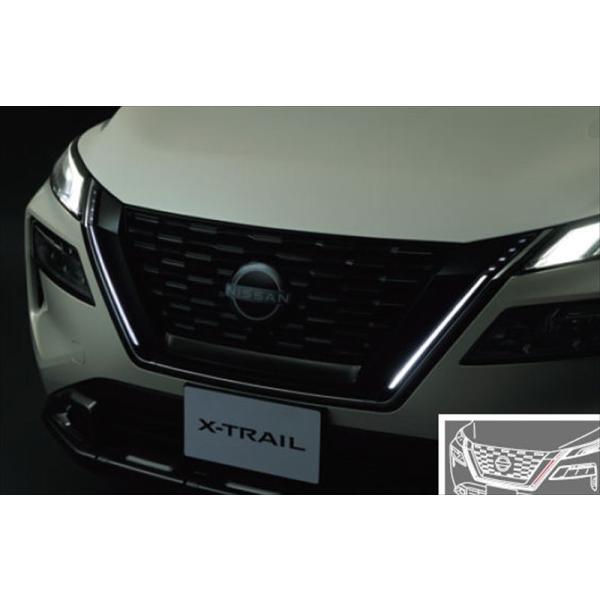 ※ジョン21※T31型エクストレイル 純正加工品 NISSAN グリル ジョン21※T31型エクストレイル 純正加工品 NISSAN グリル ジョン
