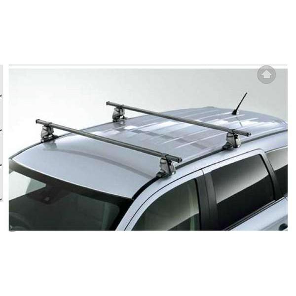 アウトランダー ベースキャリア（ルーフレール無車用） 三菱純正部品