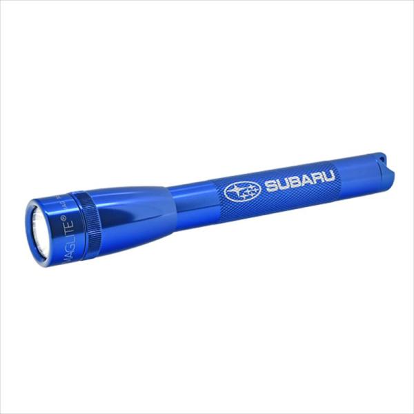 ○ ミニマグライト LED スバル純正部品 パーツ オプション : スズキ
