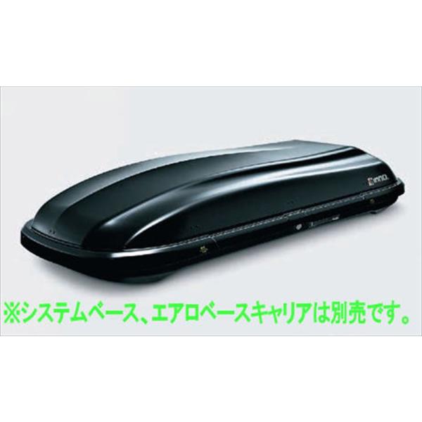 シフォン ルーフボックスのみ ※システムベース、エアロベースキャリア別売 スバル純正部品 LA650F LA660F パーツ オプション