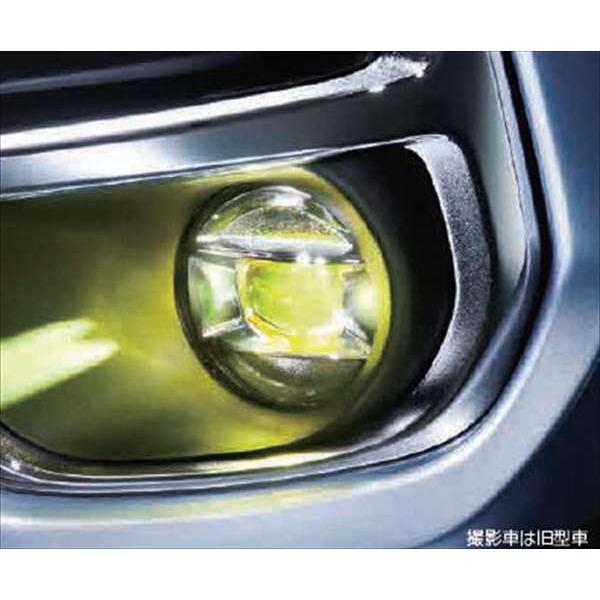 フォレスター LEDフォグランプ（イエロー） スバル純正部品 SKE SK5