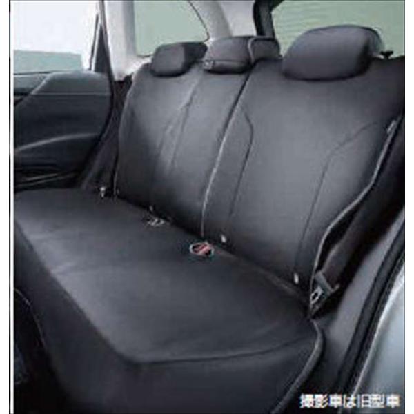 スバル フォレスター SK系 オールウェザーシートカバー 後席分　純正品 suzukimotors-dop-net_uupu018-1