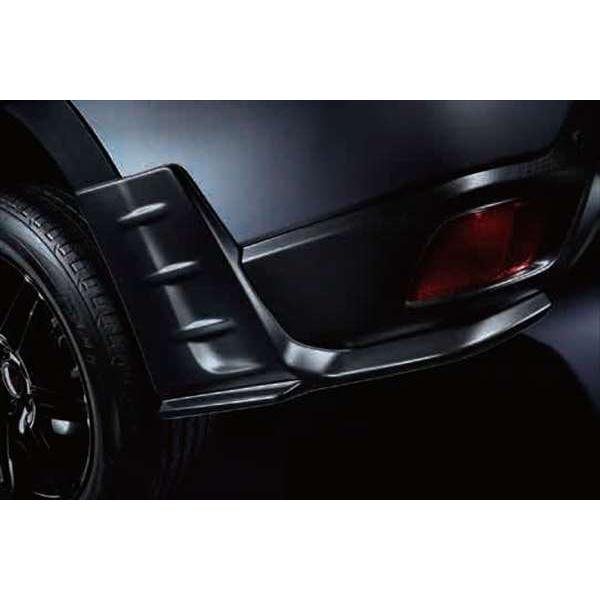 スバル　STI フォレスター　SK リヤサイドアンダースポイラー リヤサイドアンダースポイラー：FORESTER（SK）｜パフォーマンス