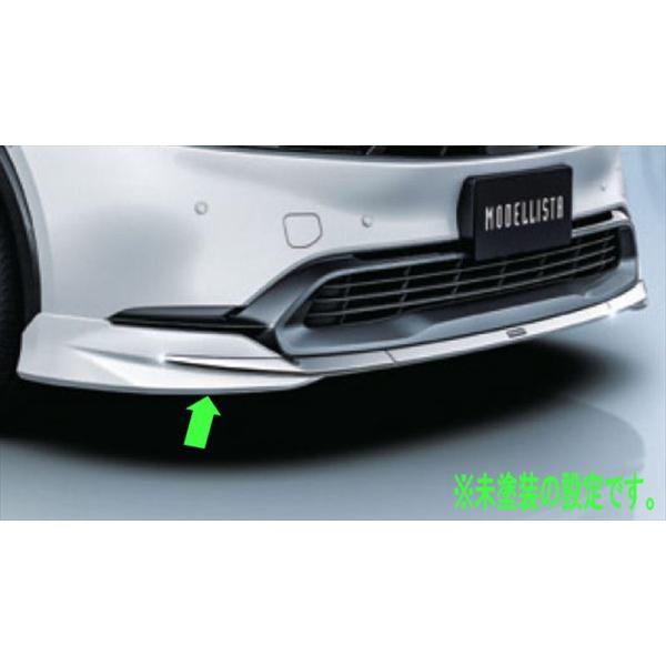 プリウス MODELLISTA フロントスポイラー（ELEGANT ICE STYLE） ※未