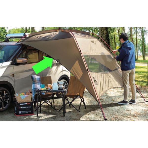 新品未開封　スズキ　ogawa   純正カータープ 値下げ】スズキ純正カータープ オガワ ジムニー - メルカリ