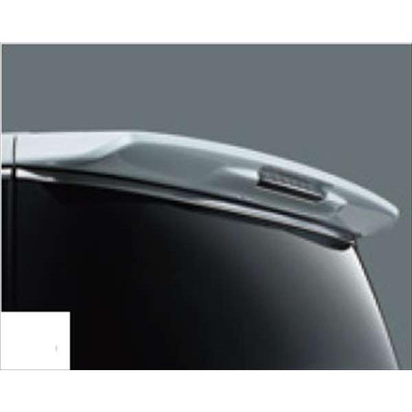 エルグランド ルーフスポイラー #KAD・ダークメタルグレー（M） 日産