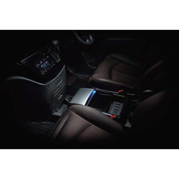 エルグランド マルチファンクションコンソール 日産純正部品 PE52 TE52  