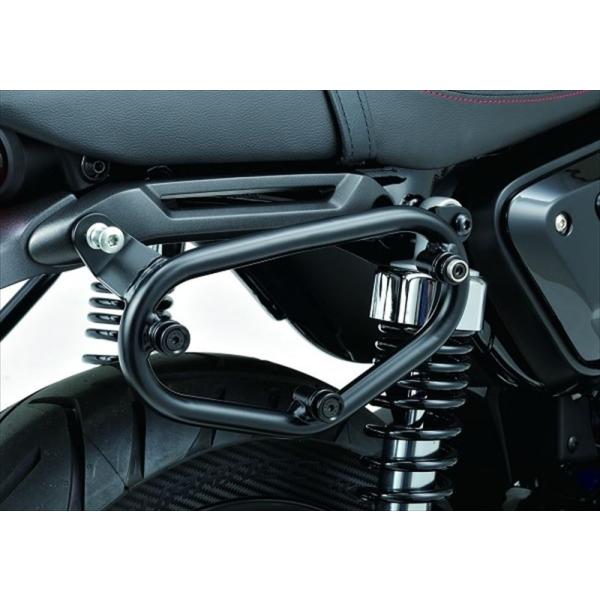 GB350 サドルバッグステー 左側 ※サドルバッグ本体別売 HONDA_2輪純正 