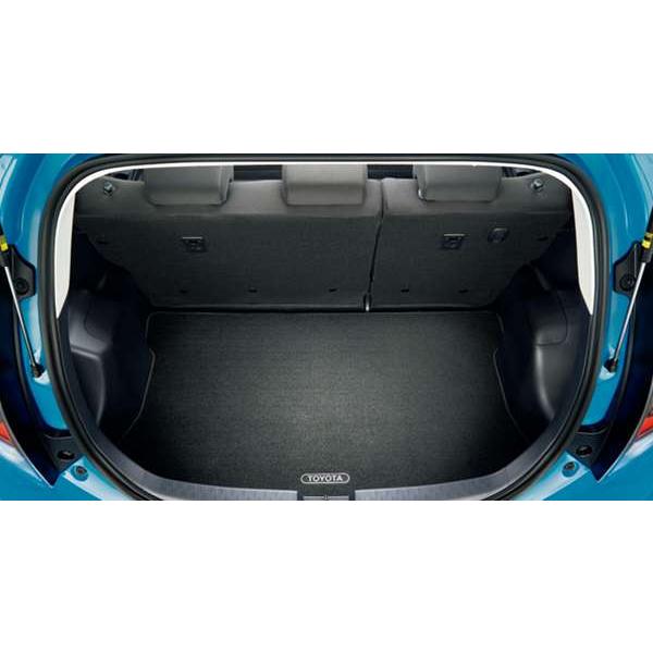 アクア トランクマット（カーペットタイプ） トヨタ純正部品 NHP10H